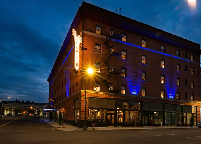 Hotel Indigo Spokane Downtown By Ihg
