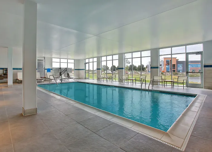 Hyatt Place At Wichita State University