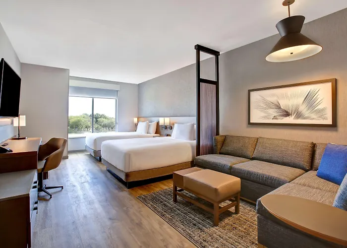 Hyatt Place At Wichita State University