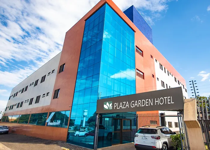 Hotel Plaza Garden