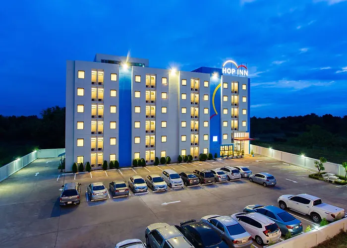 Hop Inn Lampang