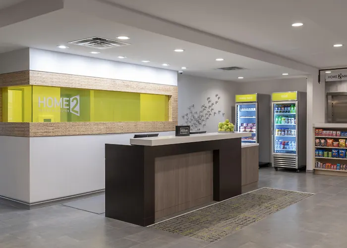 Home2 Suites By Hilton Portland Hillsboro