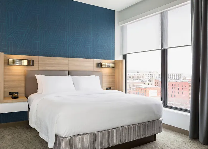 Springhill Suites St. Paul Downtown