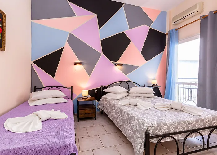 Riviera Seaside Hotel By Estia