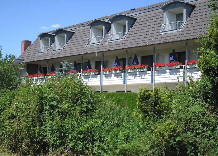 Hotel zum Rosenteich