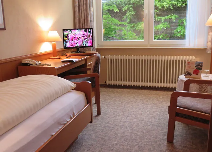 Hotel zum Rosenteich