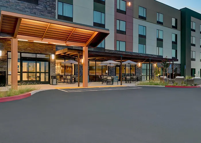 Towneplace Suites Sacramento Airport Natomas