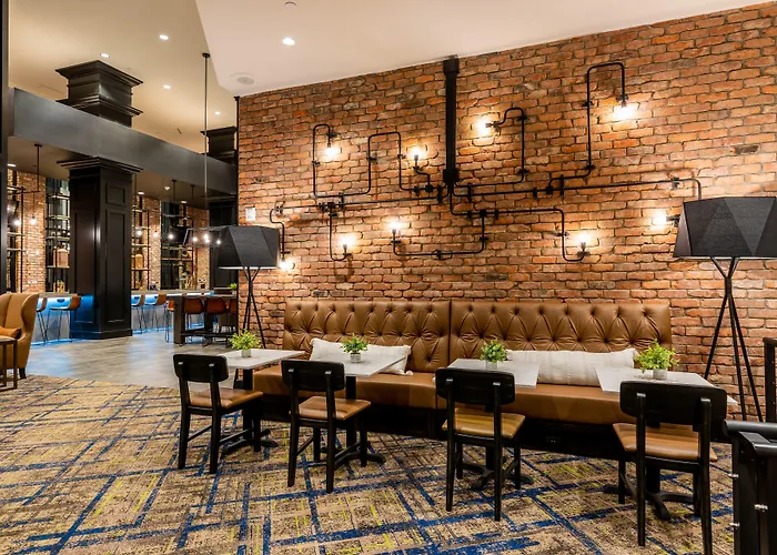 Hyatt House Nashville Downtown-Convention Center