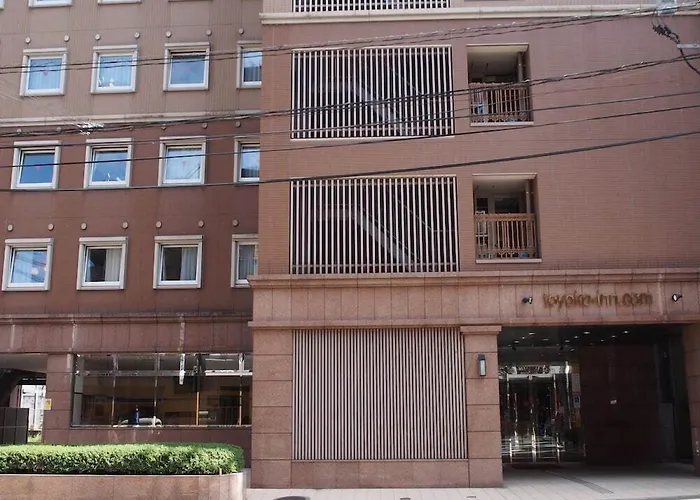 Toyoko Inn Kagoshima Chuo Eki Nishi Guchi