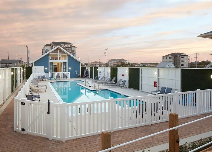 Towneplace Suites By Marriott Outer Banks Kill Devil Hills