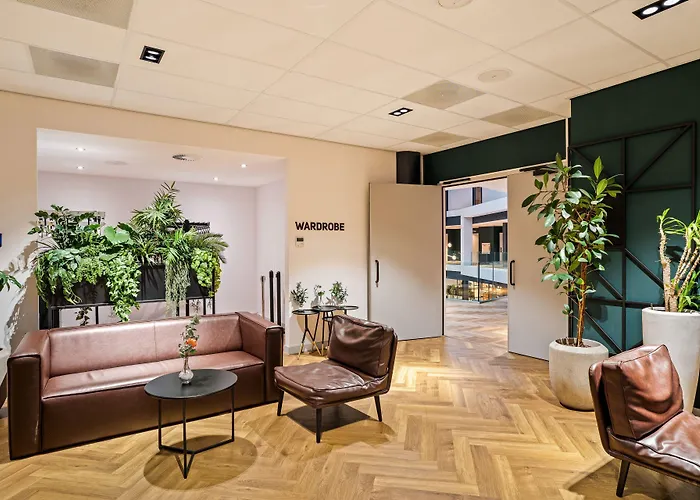 Corendon Plaza Amsterdam Schiphol Airport Hotel