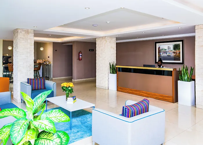 Canary Hotel Kampala