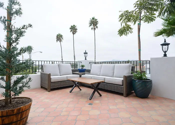 North Beach Villa