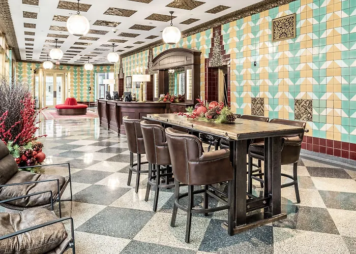 Bottleworks Hotel