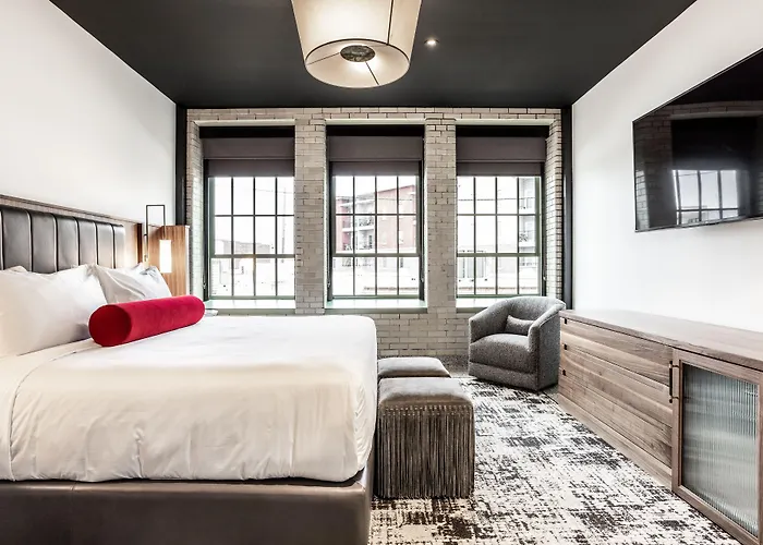 Bottleworks Hotel