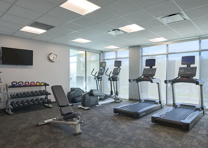 Fairfield By Marriott Inn & Suites Hagerstown