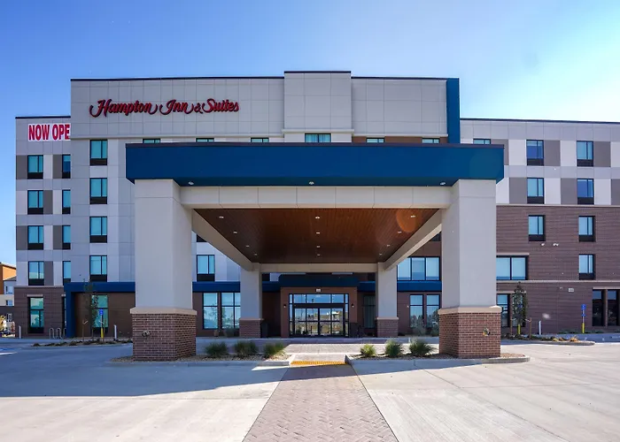 Hampton Inn&Suites Aurora South, Co