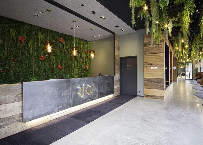 RiKu HOTEL Reutlingen