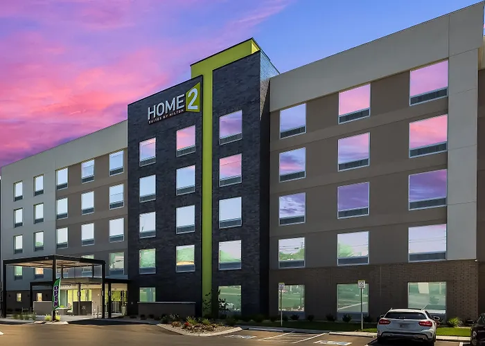 Home2 Suites By Hilton Cookeville