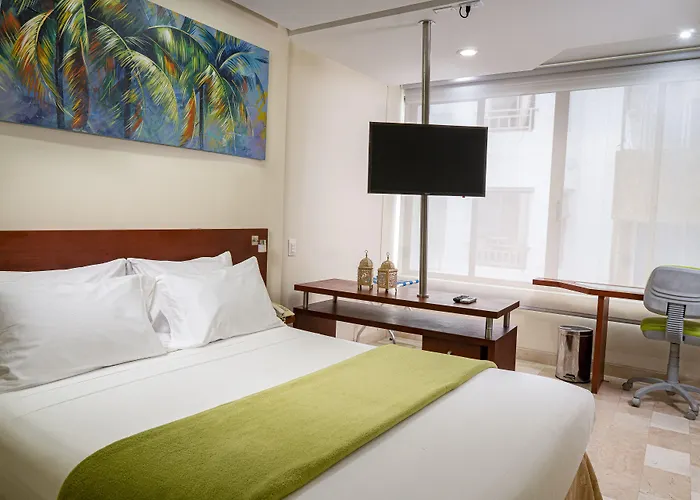 Plazamar Pacifico Hotel
