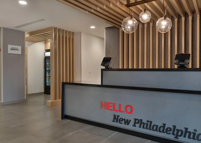 Towneplace Suites By Marriott New Philadelphia
