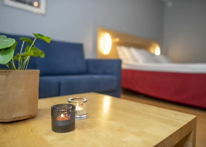 Hotel Uusikuu