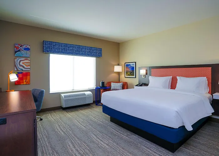 Hampton Inn Colorado Springs I-25 Central