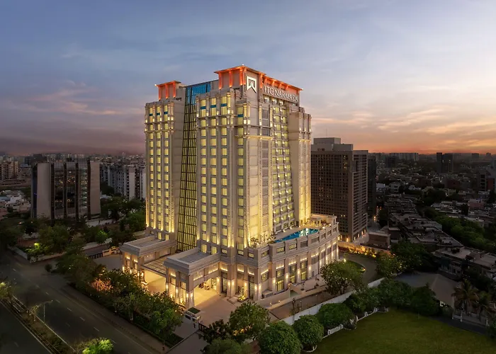 Itc Narmada, A Luxury Collection Hotel, Ahmedabad