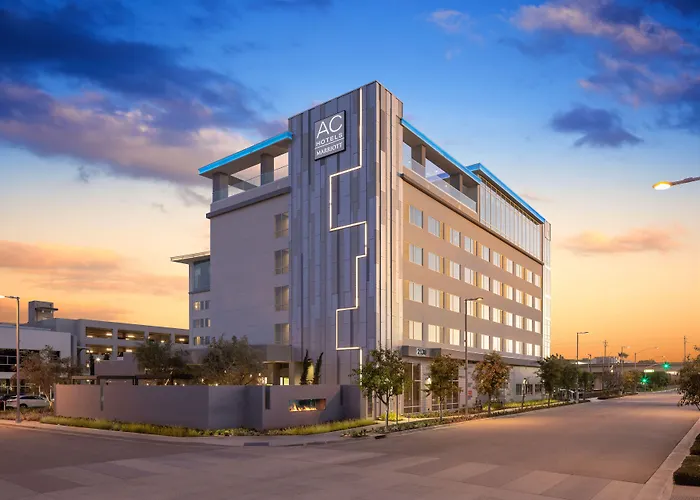 Ac Hotel By Marriott Los Angeles South Bay