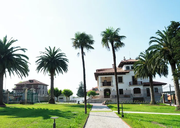 Hotel El Rosal de Cudillero