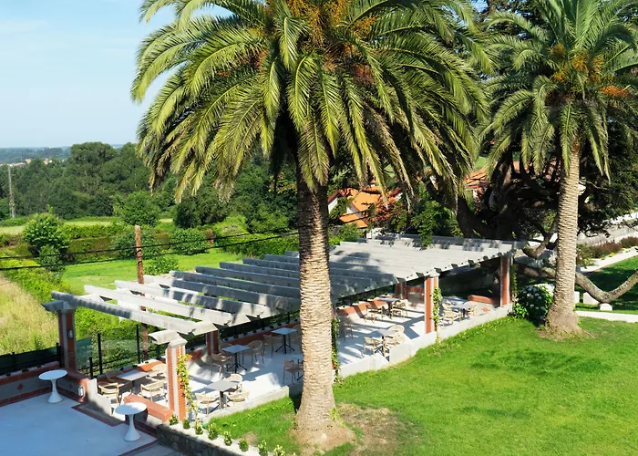Hotel El Rosal de Cudillero
