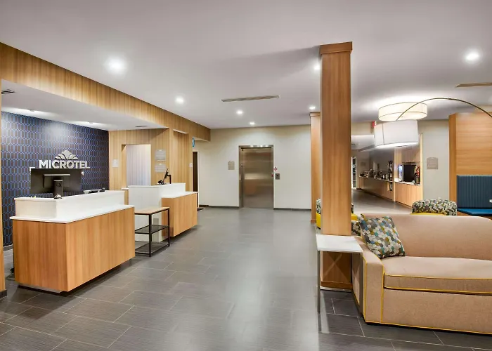 Microtel Inn & Suites By Wyndham Warsaw