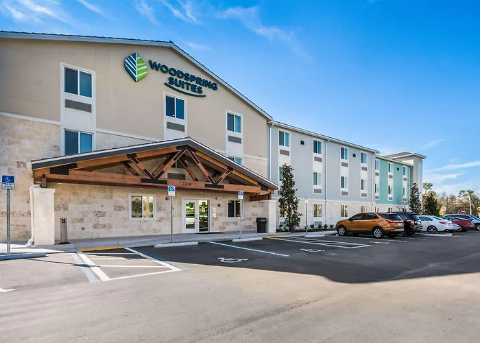 Woodspring Suites Bradenton