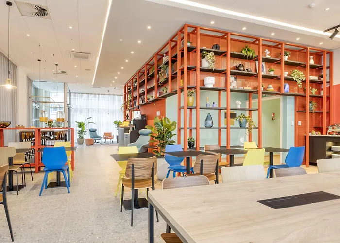 B&B Hotel Mechelen