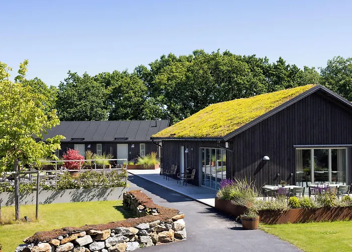 Tweed Hotell Skaftoe