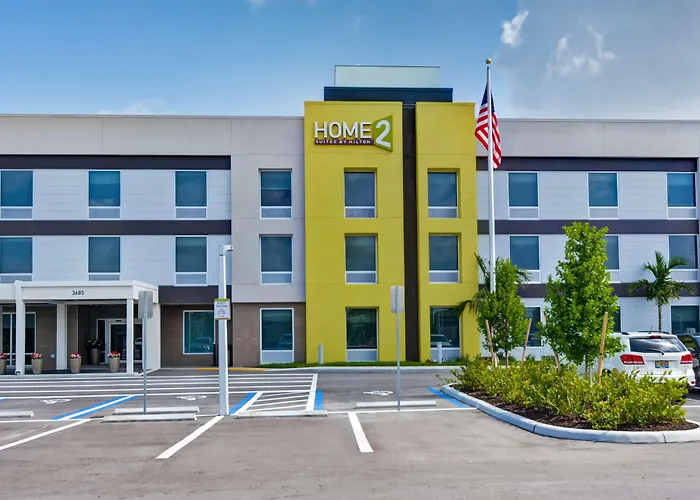 Home2 Suites By Hilton Naples I-75 Pine Ridge Road
