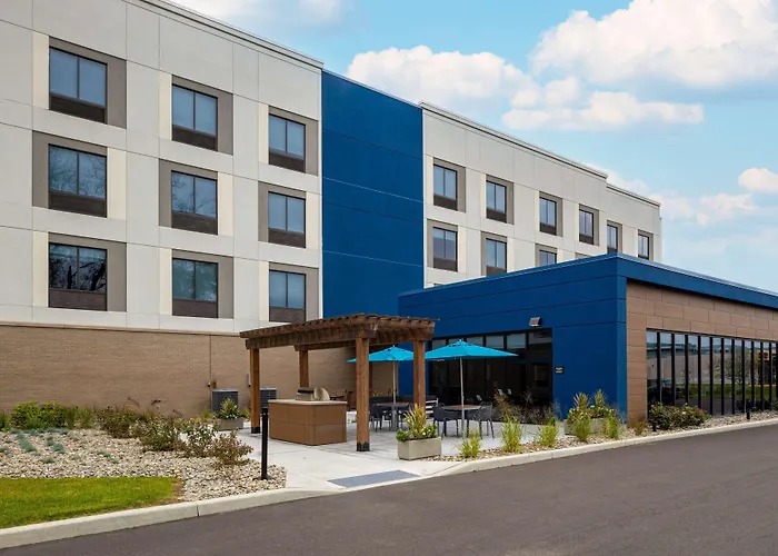 Hampton Inn Hornell