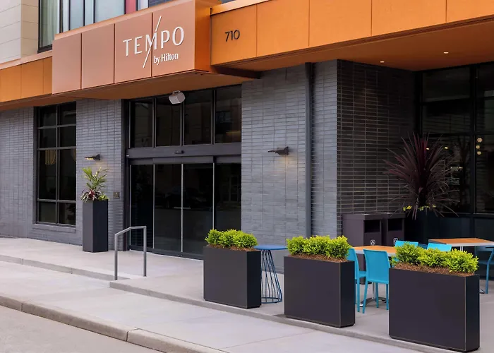 Tempo By Hilton Louisville Downtown Nulu