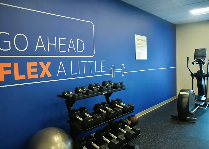 Holiday Inn Express - Cabot By Ihg