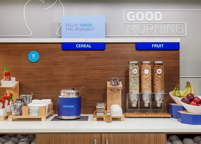 Holiday Inn Express - Cabot By Ihg