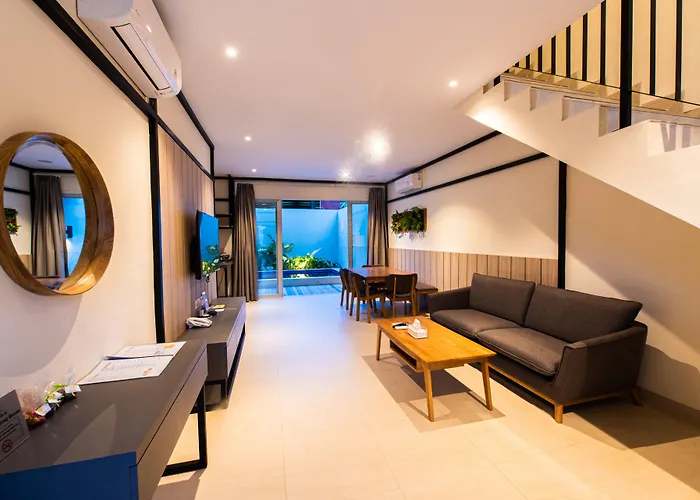 Woda Villa & Spa