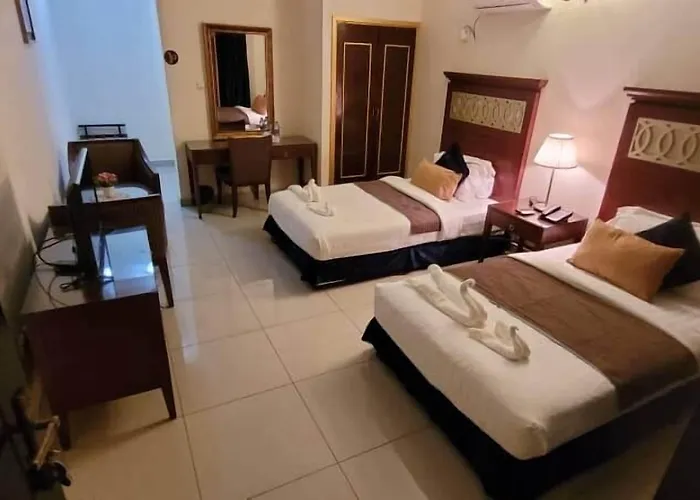 Ras Dika Hotel