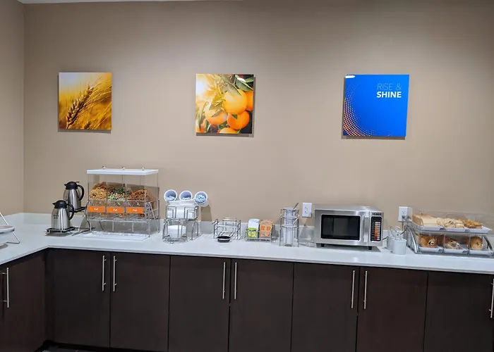 Comfort Suites San Antonio Ft Sam Houston-Sammc Area