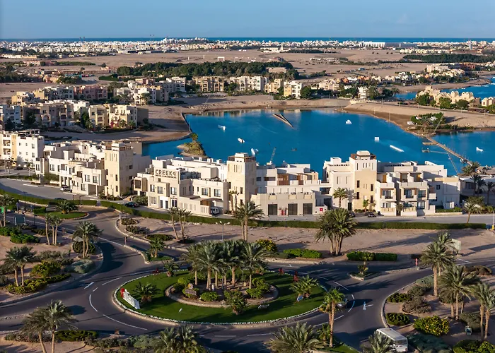 Creek Hotel&Residences El Gouna