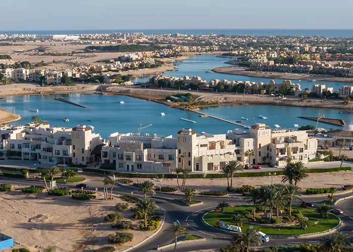 Creek Hotel&Residences El Gouna