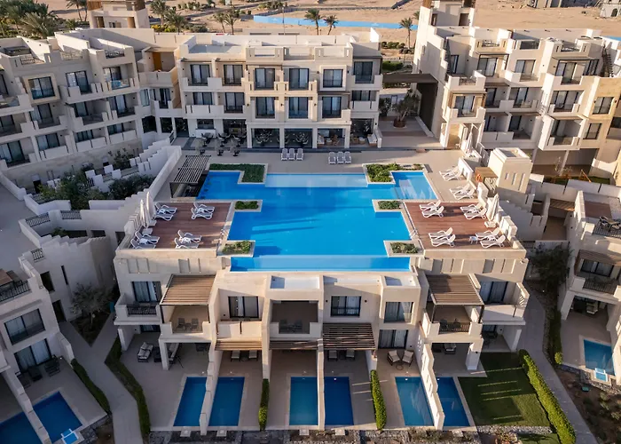 Creek Hotel&Residences El Gouna