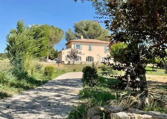 La Soleillade Aixoise