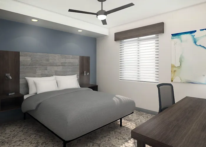 Stayapt Suites Alexandria-Fort Belvoir