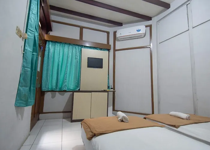 Simpang 7 Residence