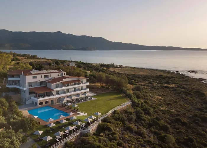 Alkinoi Resort And Spa
